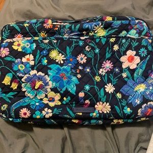 XL Vera Bradley Chromebook organizer